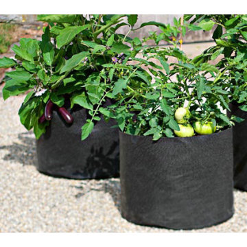 PP non-woven fabric yard and indoor grow planter bag